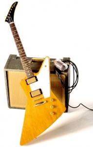 Gibson Explorer (photo: www.Gibson.com)